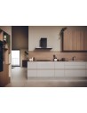 Campana Decorativa - HAIER HATS9CBS2XWIFI, Negro, 90 cm