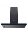 Campana Decorativa - HAIER HATS9CBS4BWIFI, Negro, 90 cm