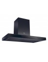 Campana Decorativa - HAIER HATS9CBS4BWIFI, Negro, 90 cm