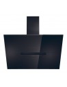 Campana Decorativa - HAIER HADG9CBS4BWIFI Negro, 90 cm