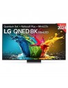 TV MiniLED- LG 86QNED99T9B, 8K, Smart TV, WebOS24
