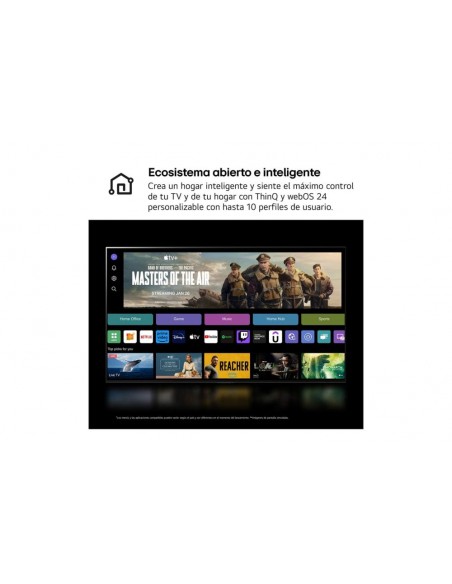 TV MiniLED- LG 86QNED99T9B, 8K, Smart...