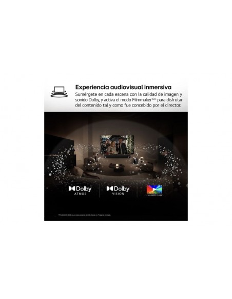TV MiniLED- LG 86QNED99T9B, 8K, Smart...