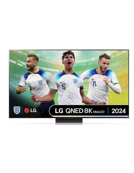 TV MiniLED- LG 86QNED99T9B, 8K, Smart...