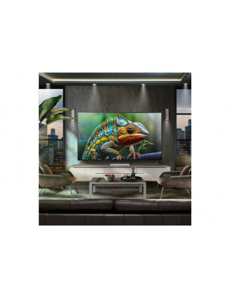 TV MiniLED- LG 86QNED99T9B, 8K, Smart...