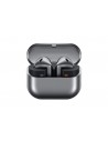 Auriculares Inalámbricos - SAMSUNG Galaxy Buds3, Gris, Cancelación Ruido