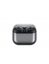 Auriculares Inalámbricos - SAMSUNG Galaxy Buds3, Gris, Cancelación Ruido