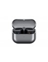 Auriculares Inalámbricos - SAMSUNG Galaxy Buds3, Gris, Cancelación Ruido