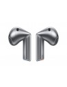 Auriculares Inalámbricos - SAMSUNG Galaxy Buds3, Gris, Cancelación Ruido