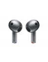 Auriculares Inalámbricos - SAMSUNG Galaxy Buds3, Gris, Cancelación Ruido