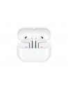 Auriculares Inalámbricos - SAMSUNG Galaxy Buds3, Blanco, Cancelación Ruido