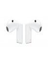 Auriculares Inalámbricos - SAMSUNG Galaxy Buds3, Blanco, Cancelación Ruido
