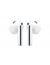 Auriculares Inalámbricos - SAMSUNG Galaxy Buds3, Blanco, Cancelación Ruido