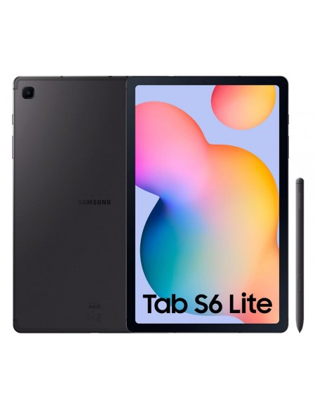 Tablet - SAMSUNG Tab S6 Lite, Gris,...