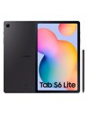 Tablet - SAMSUNG Tab S6 Lite, Gris, RAM 4 GB, Almacenamiento 128 GB, New Chipset