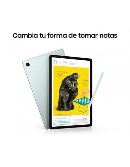 Tablet - SAMSUNG Tab S6 Lite, Gris,...
