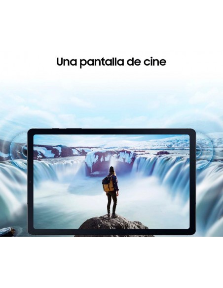 Tablet - SAMSUNG Tab S6 Lite, Gris,...