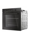 Horno Multifunción - CANDY CA6 NP5B3YTB, 78 L, Negro