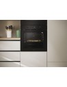 Horno Multifunción - CANDY CA6 NP5B3YTB, 78 L, Negro
