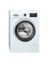 Lavadora con Programa Plancha - Balay, 8 kg., 1400 rpm., carga frontal, blanco