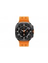 Smartwatch - SAMSUNG Galaxy Watch Gris Ultra Dark, 10 ATM