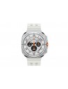 Smartwatch - SAMSUNG Galaxy Watch Ultra, Blanco, 47 mm, 10 ATM