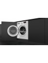 Lavadora Integrable - TEKA LI6 1481, 8 kg, Motor Inverter