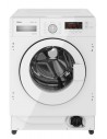 Lavadora Integrable - TEKA LI6 1471, 7 kg, Motor Inverter