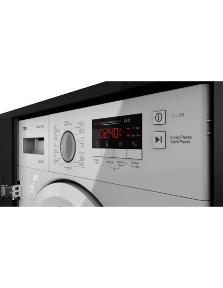 Lavadora Integrable - TEKA LI6 1471,...