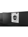 Lavadora Integrable - TEKA LI6 1471, 7 kg, Motor Inverter