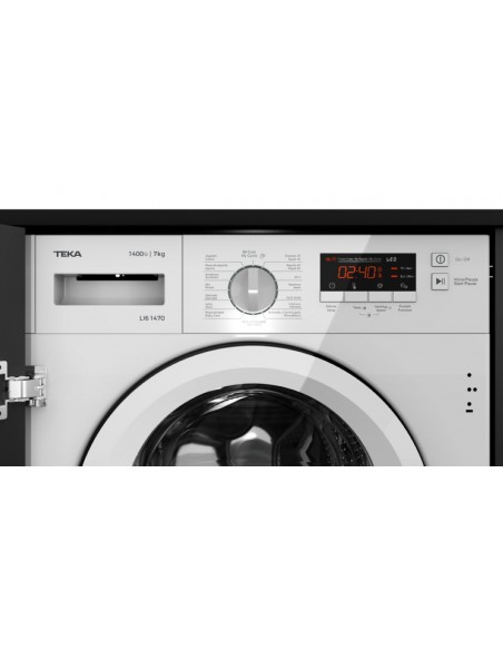 Lavadora Integrable - TEKA LI6 1471,...