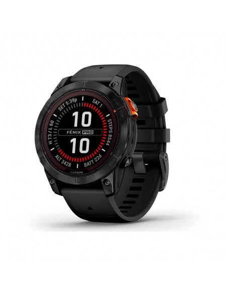 Smartwatch - Garmin 7 Pro Solar...