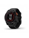 Smartwatch - Garmin 7 Pro Solar Edition, Black, 47mm