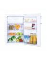 Frigorífico Una Puerta - CANDY CCTOS 544WHN, 85 cm, Blanco, Eficiencia E