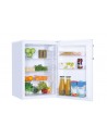Frigorífico Una Puerta - CANDY CCTLS 544WHN, 85 cm, Blanco, Eficiencia E