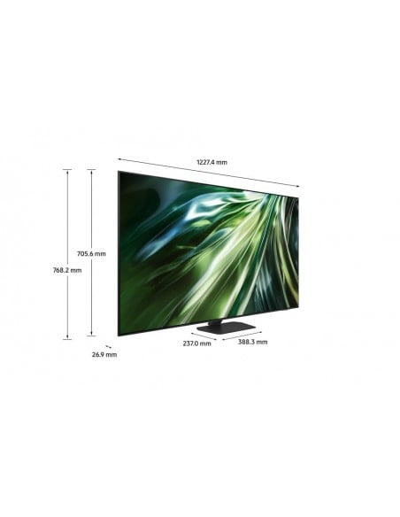 TV NEO QLED - SAMSUNG TQ55QN90DATXXC,...
