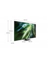 TV NEO QLED - SAMSUNG TQ55QN90DATXXC, 4K, 55"