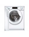 Lavadora Integrable - Candy CBWO 49TWME-S, 9 kg y 1400 rpm, Inverter