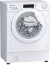 Lavadora Integrable - Candy CBWO 49TWME-S, 9 kg y 1400 rpm, Inverter