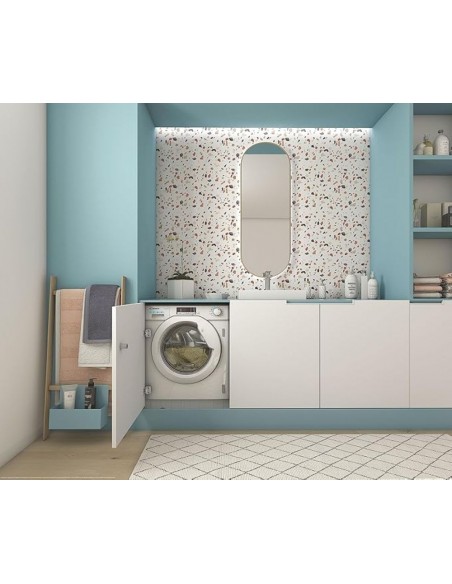 Lavadora Integrable - Candy CBWO...