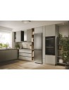 Combi Libre Instalación - CANDY CNCQ2T618EX, 1.85 m, Inox, No Frost, Eficiencia E
