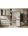 Combi Libre Instalación - CANDY CNCQ2T618EX, 1.85 m, Inox, No Frost, Eficiencia E