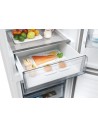 Combi Libre Instalación - CANDY CNCQ2T618EX, 1.85 m, Inox, No Frost, Eficiencia E