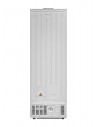 Combi Libre Instalación - CANDY CNCQ2T618EX, 1.85 m, Inox, No Frost, Eficiencia E