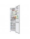 Combi Libre Instalación - CANDY CNCQ2T620EW, 2.05 m, Blanco, No Frost, eficiencia E