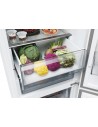 Combi Libre Instalación - CANDY CNCQ2T620EW, 2.05 m, Blanco, No Frost, eficiencia E