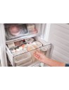 Combi Libre Instalación - CANDY CNCQ2T620EW, 2.05 m, Blanco, No Frost, eficiencia E