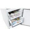 Combi Libre Instalación - CANDY CNCQ2T620EW, 2.05 m, Blanco, No Frost, eficiencia E