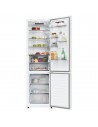 Combi Libre Instalación - CANDY CNCQ2T620EW, 2.05 m, Blanco, No Frost, eficiencia E