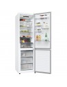 Combi Libre Instalación - CANDY CNCQ2T620EW, 2.05 m, Blanco, No Frost, eficiencia E
